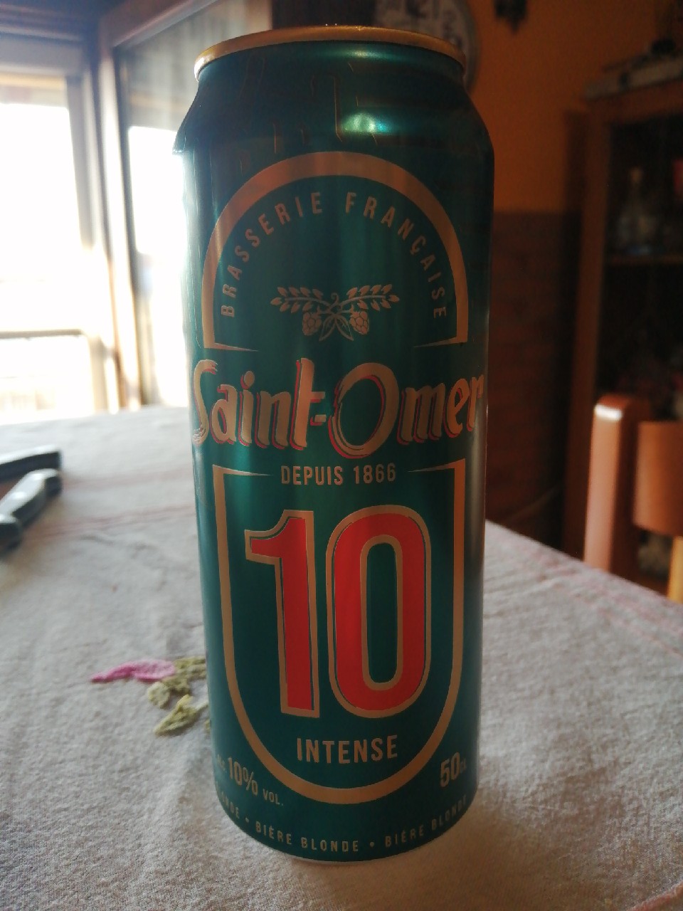 St. Omer 10 Intense, France