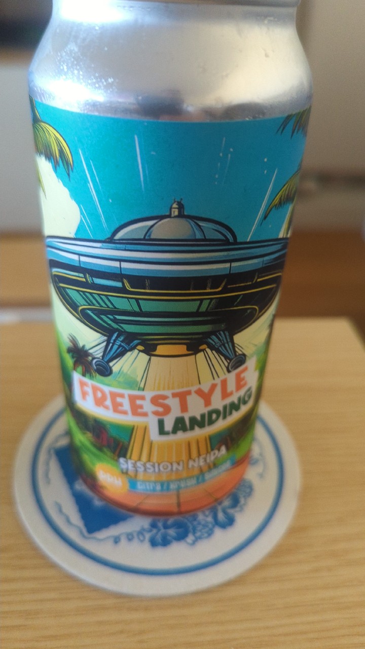 Freestyle Landing, Boneless Brewing Co