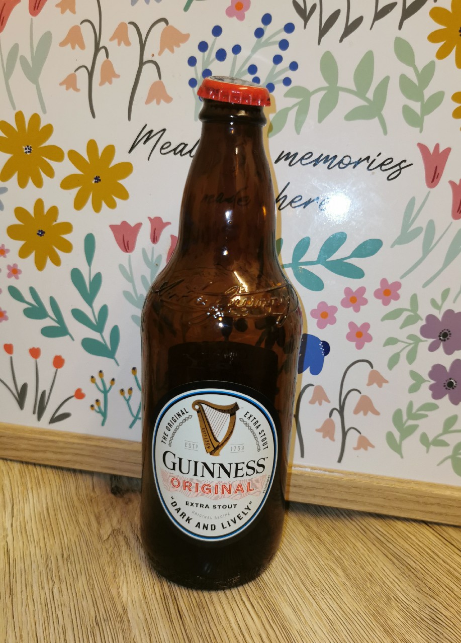 Guinness Extra Stout, Ireland