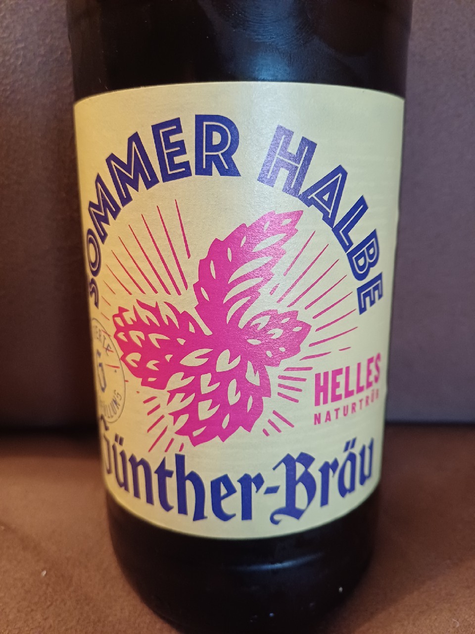 Sommer Halbe, Germany