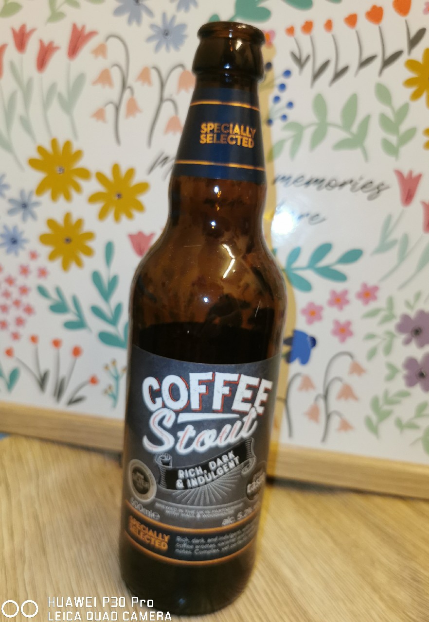 Coffee Stout, The Cardinal's Hat