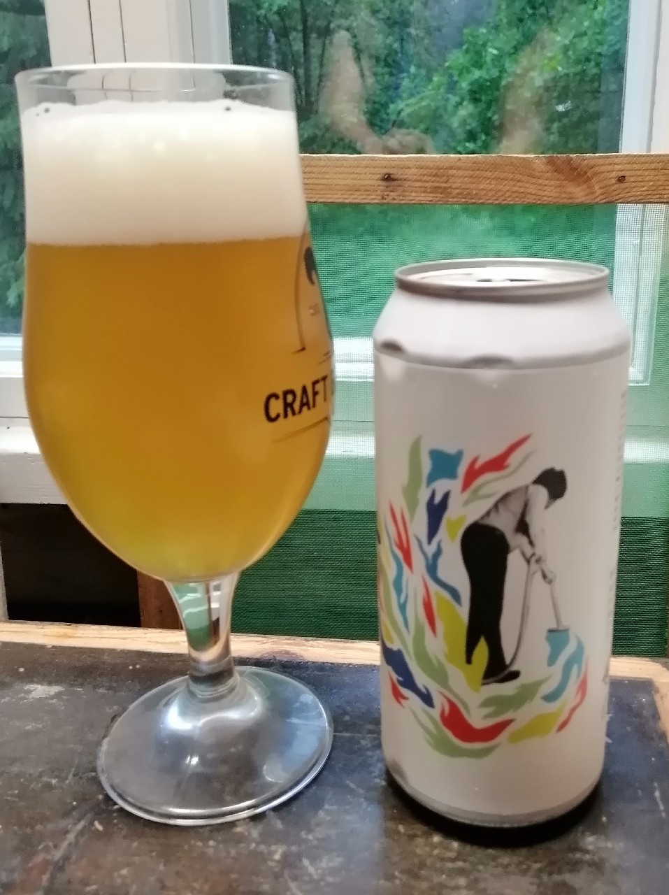 Covered In Dust, Ireland