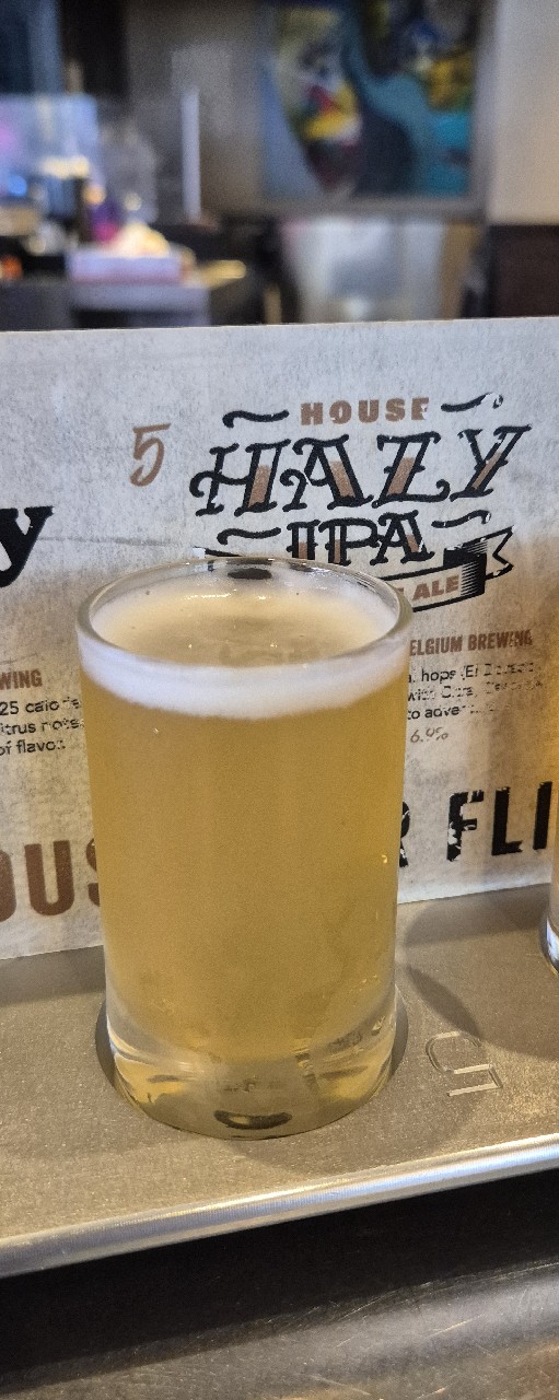 House Hazy IPA, New Belgium Brewing Company