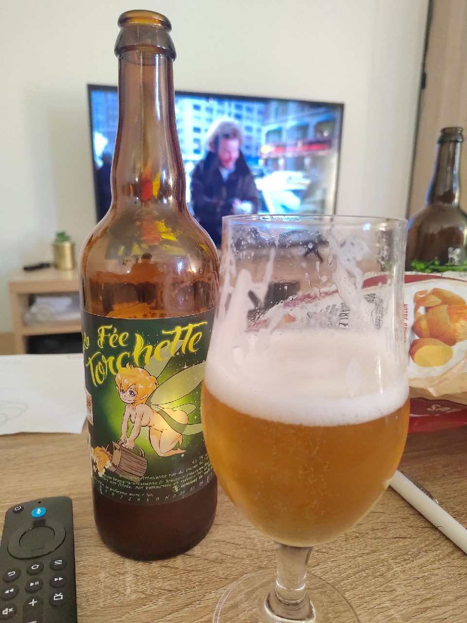 La Fée Torchette, France
