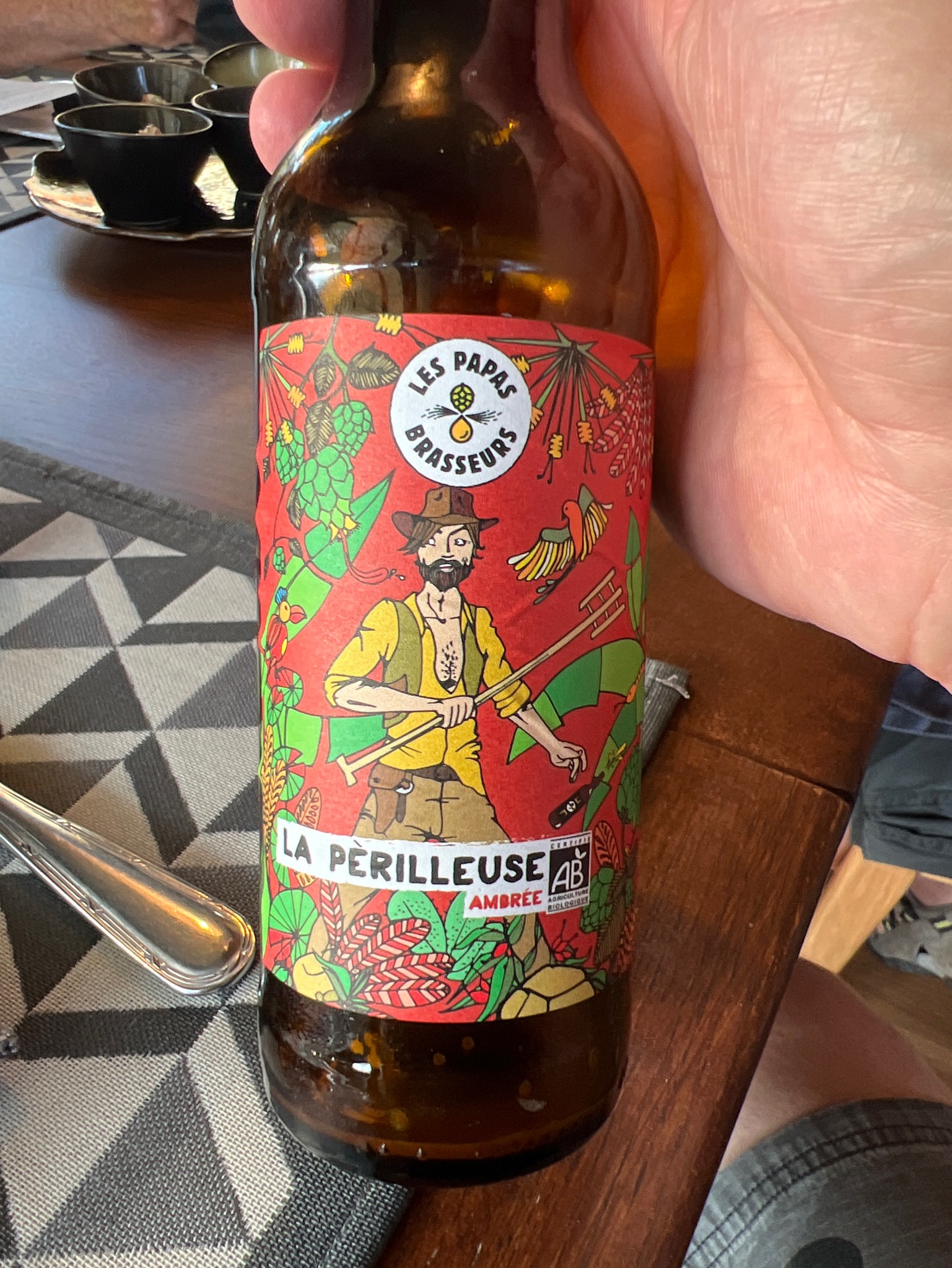 La Périlleuse, France