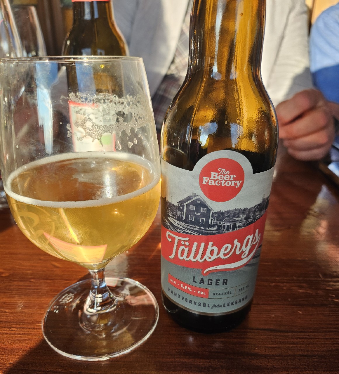 leksand, The Beer Factory Leksand