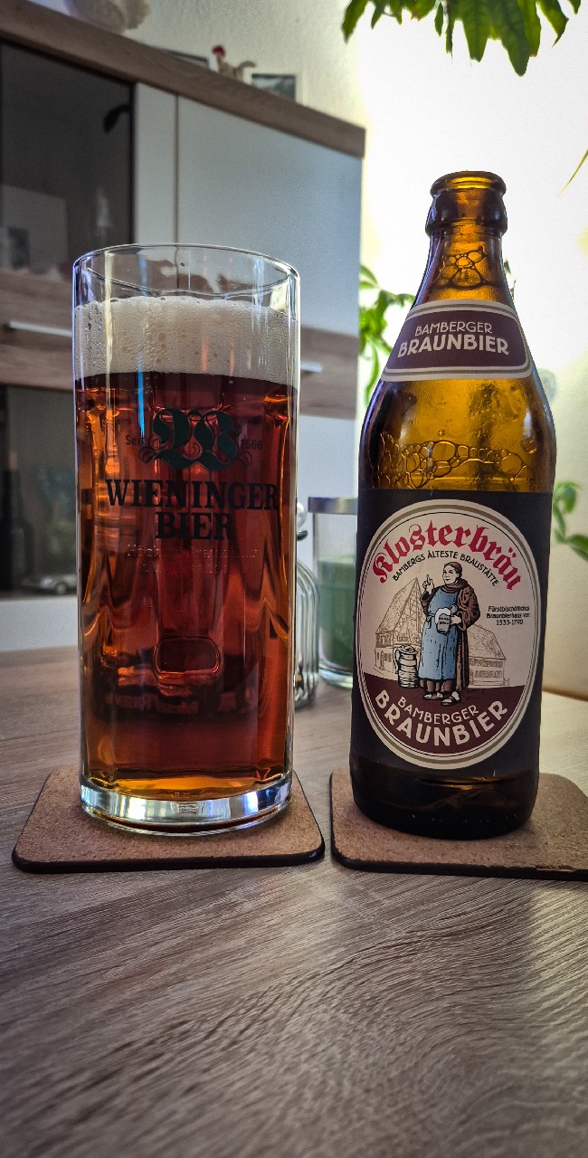 Bamberger Braunbier, Germany
