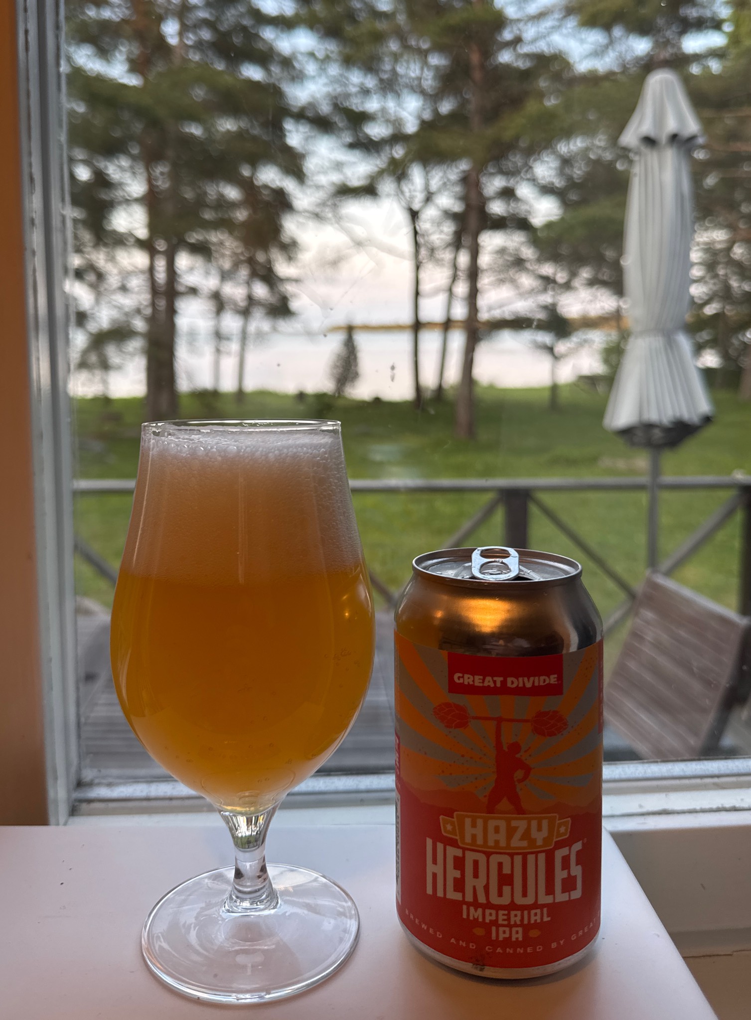 Hercules, Great Divide Brewing