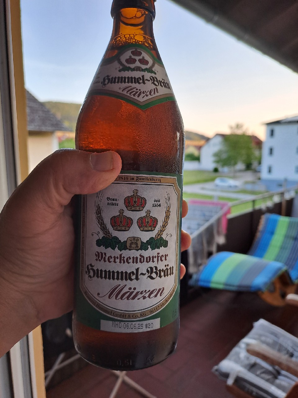 Hummel-Bräu Märzen, Germany