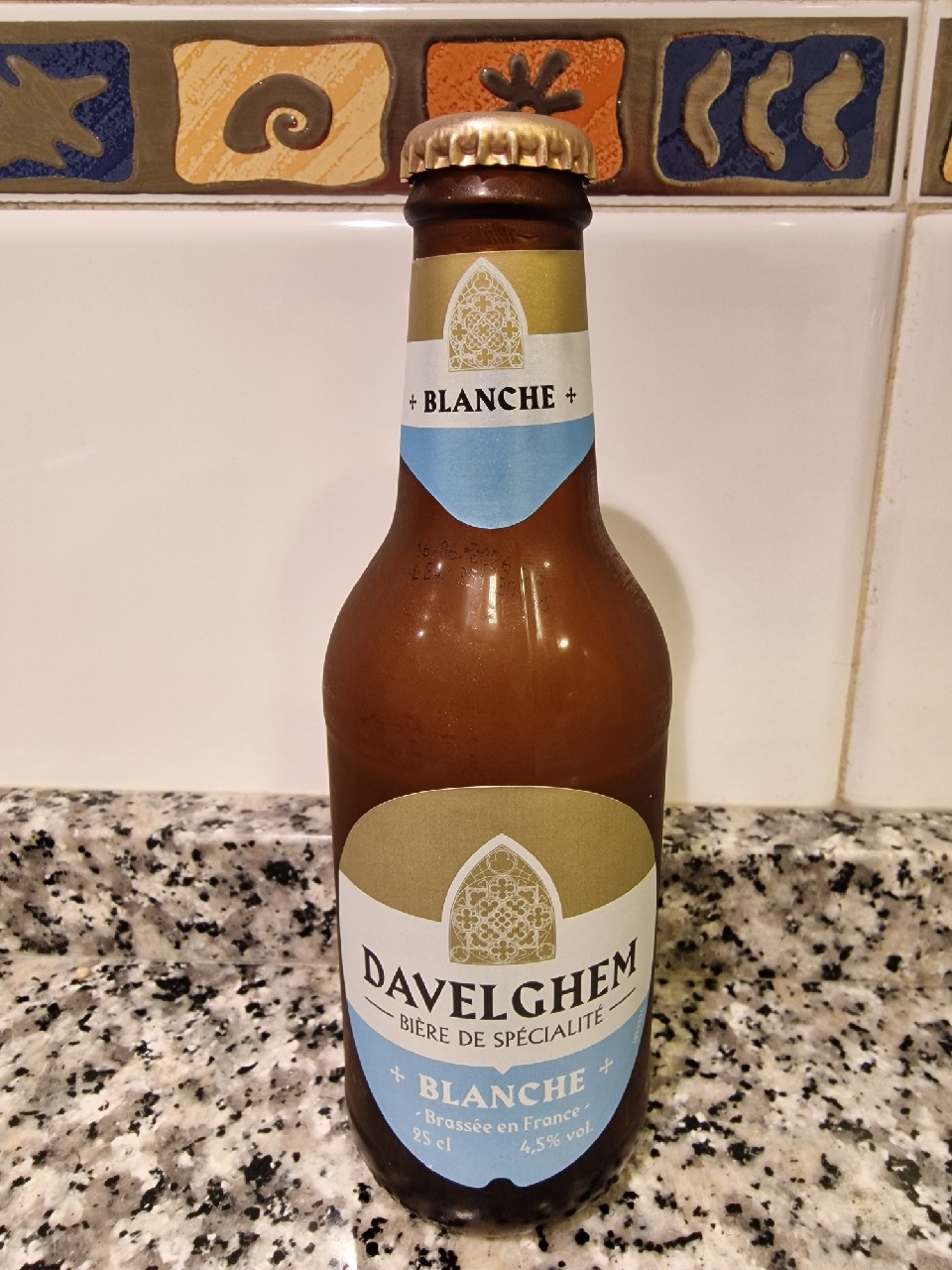 Davelghem Blanche, France