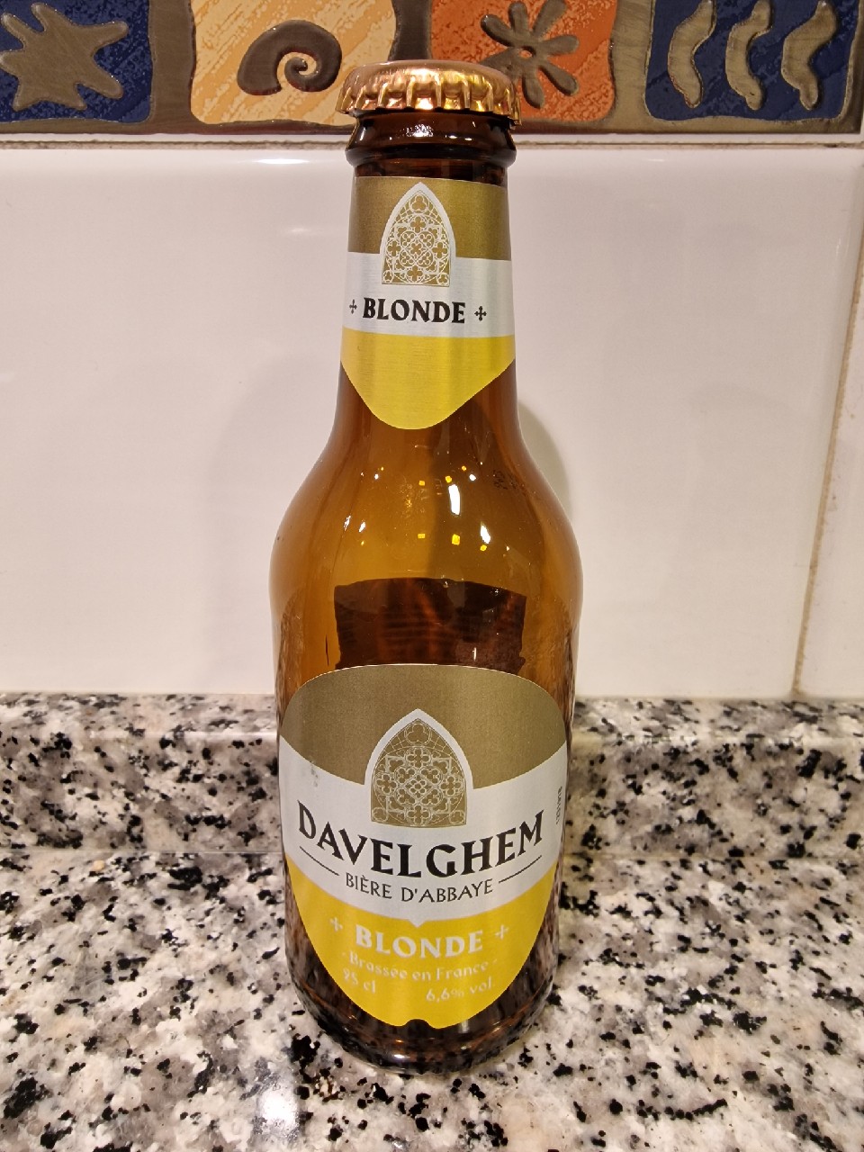 Davelghem Blonde, France