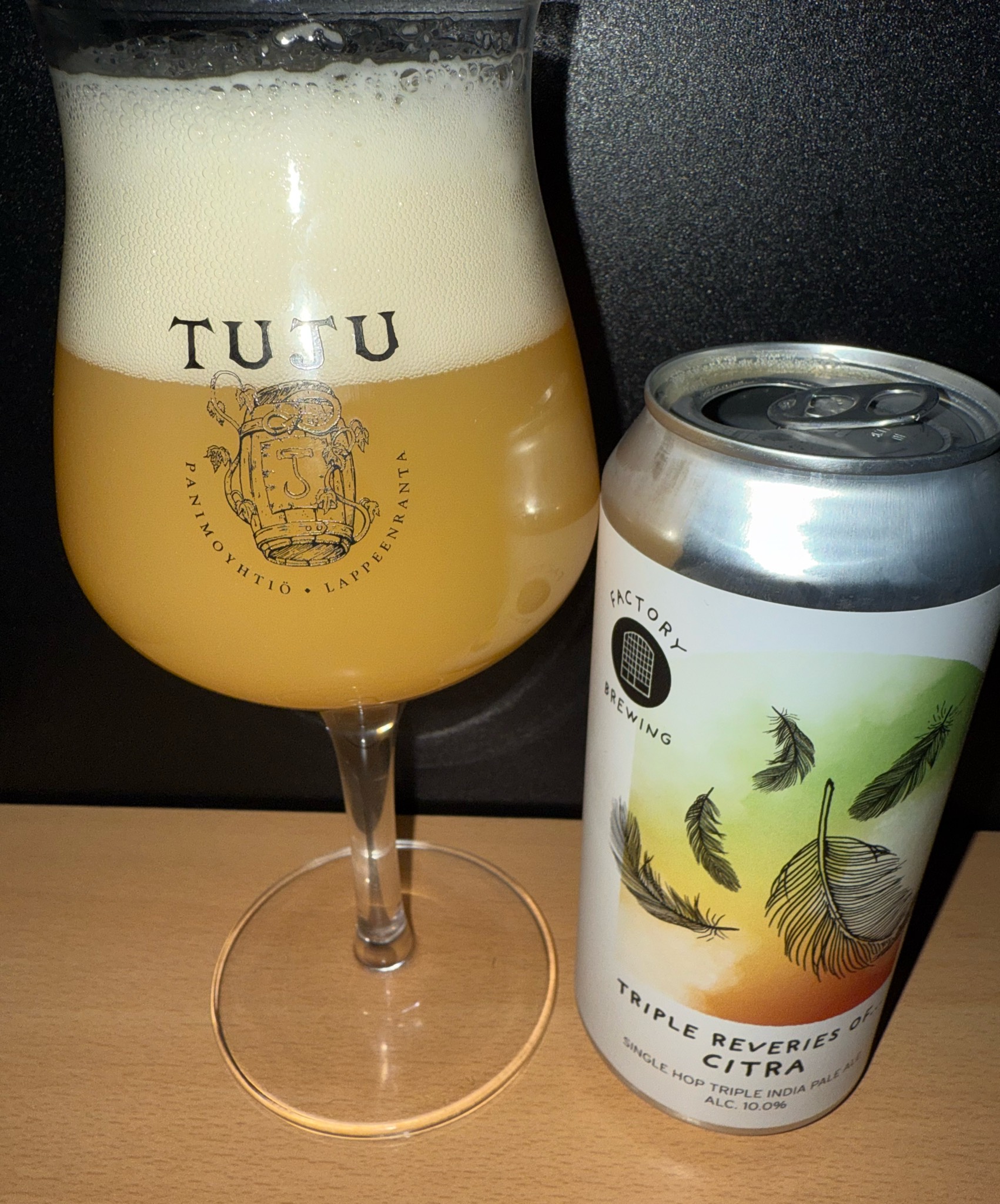 Triple Reveries of... Citra, Finland