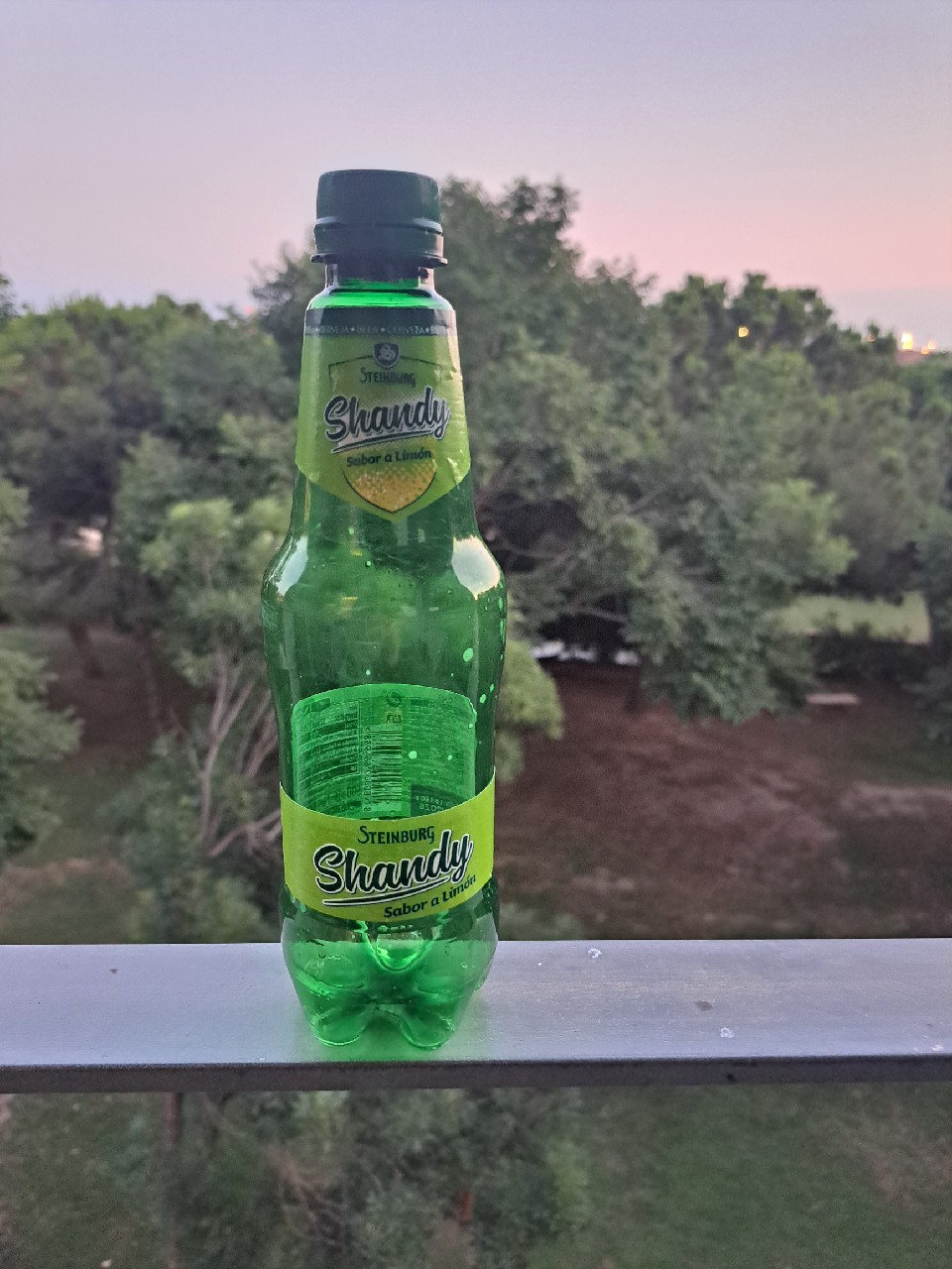 Steinburg Shandy, Belgium