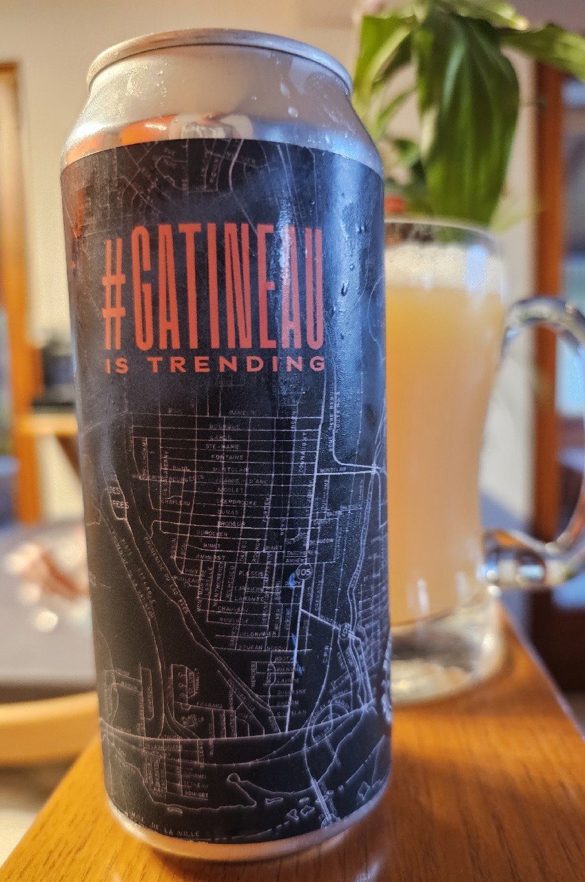 #Gatineau is Trending, Canada