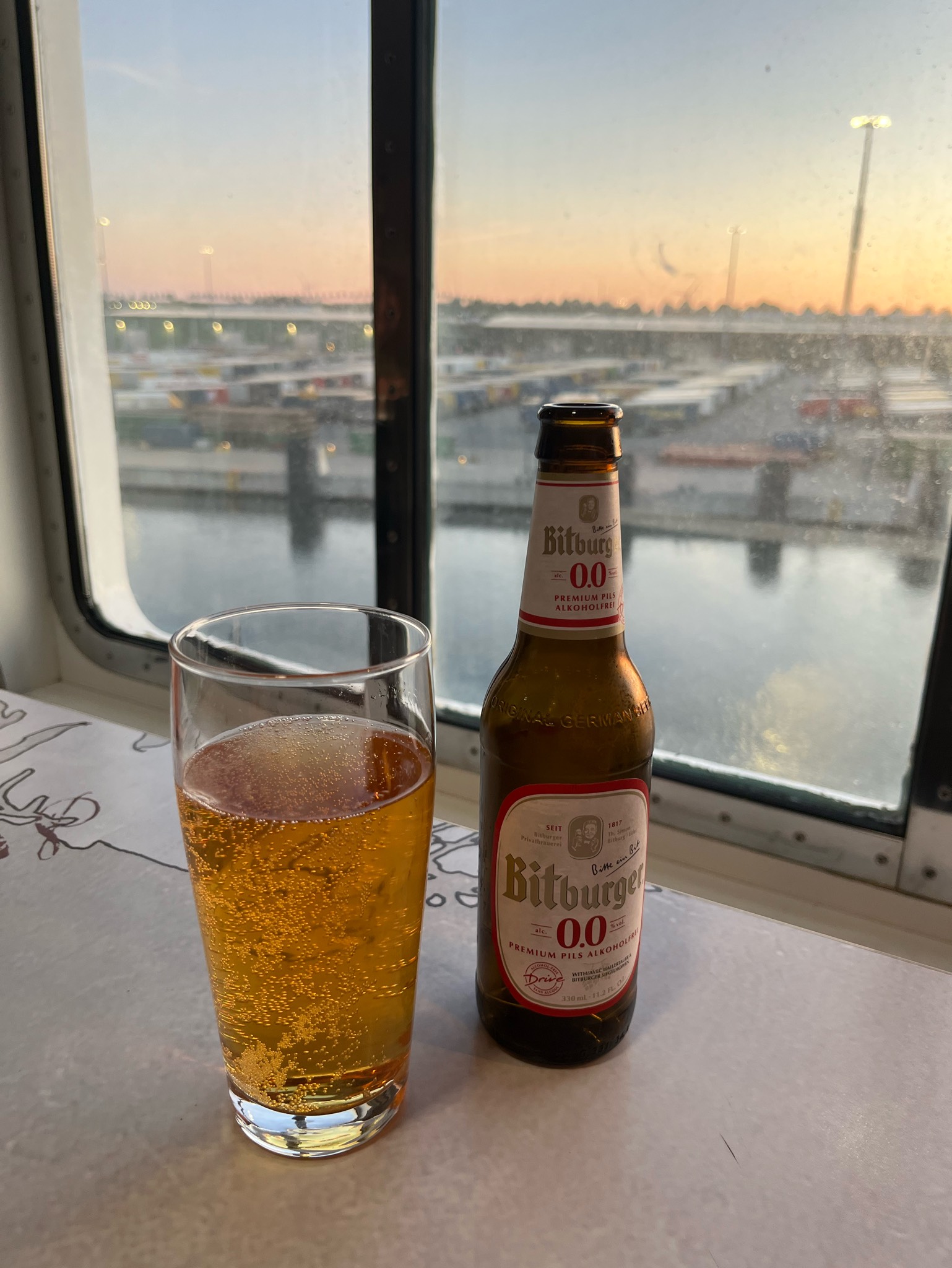 Bitburger Drive 0.0% Premium Pils Alkoholfrei, Germany