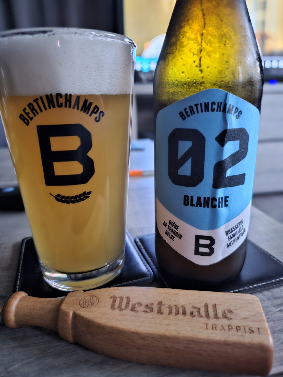 Bertinchamps Blanche, Belgium