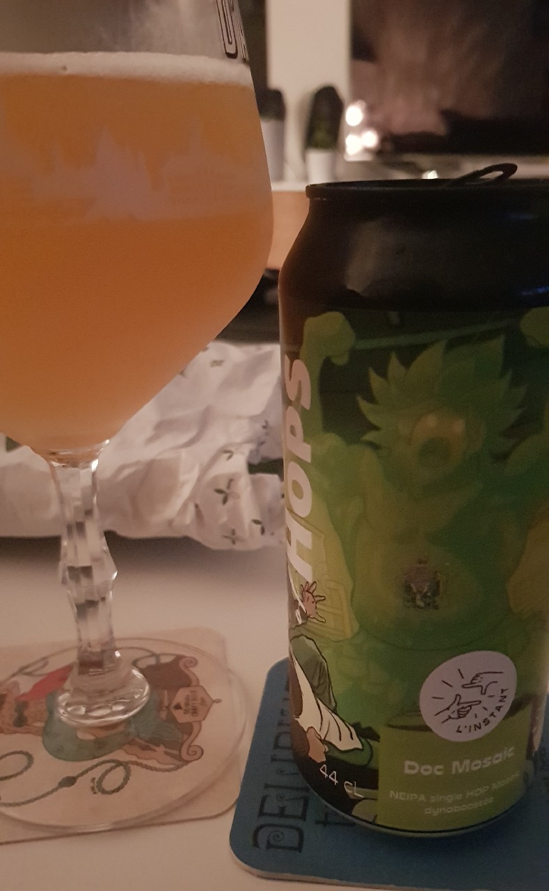 World Of Hops - Doc Mosaic, France