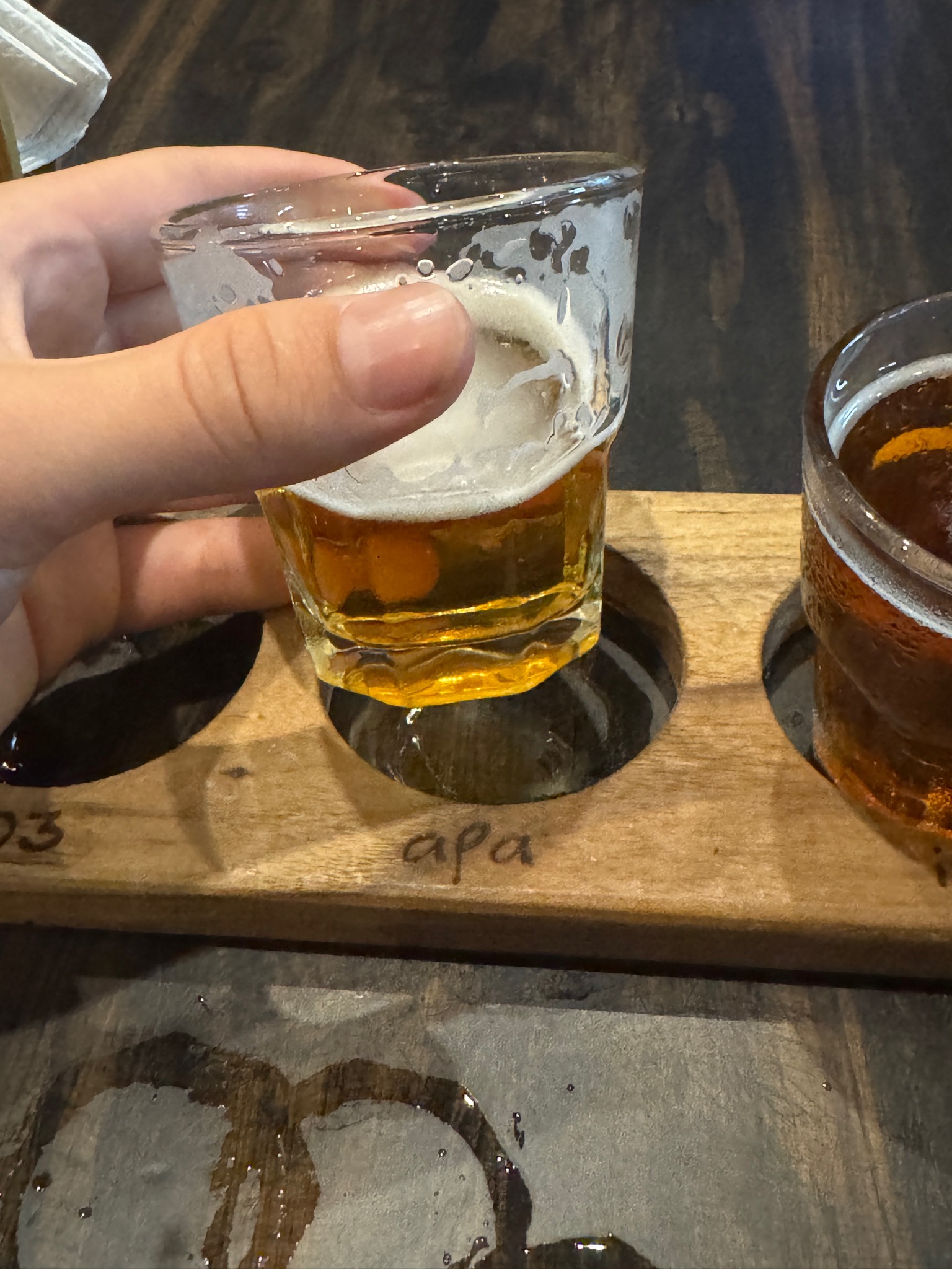 SEB Nadie Nunca, Squirrel Eye Brewing