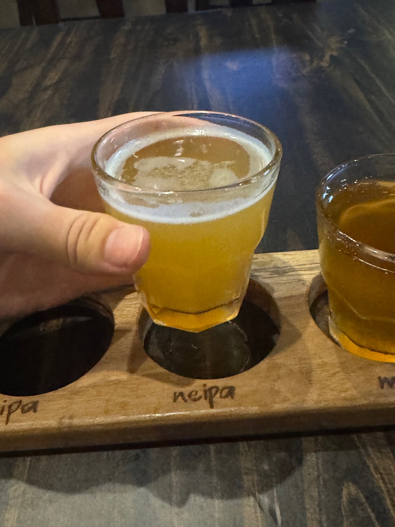 SEB Neipah!, Squirrel Eye Brewing