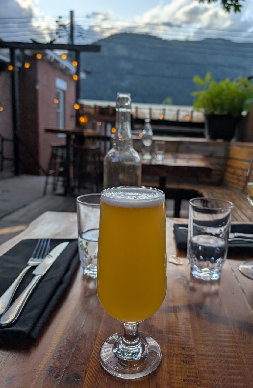 Valhalla, Nelson Brewing Company