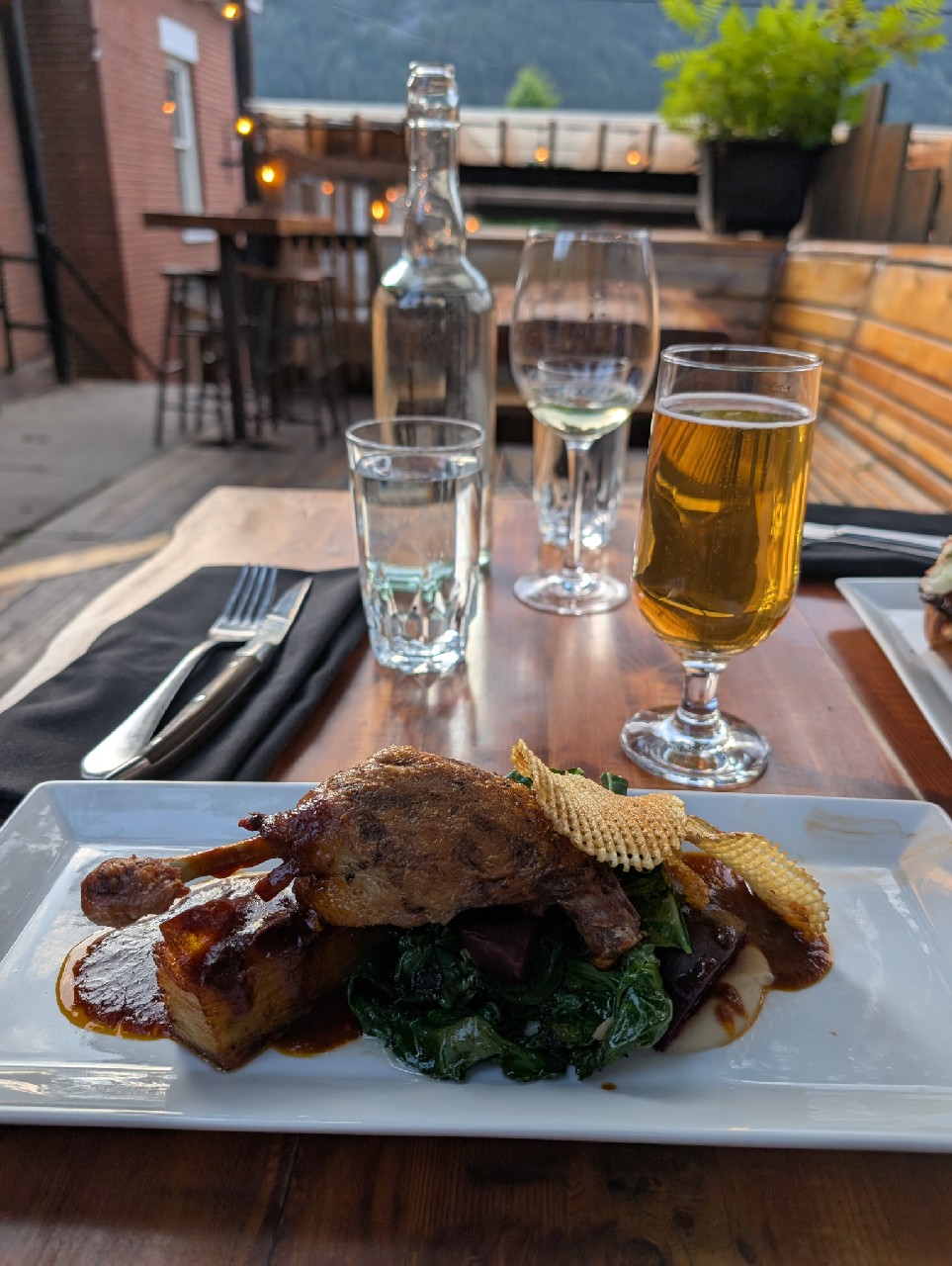 Hippie Katcher Kolsch, Backroads Brewing Co.