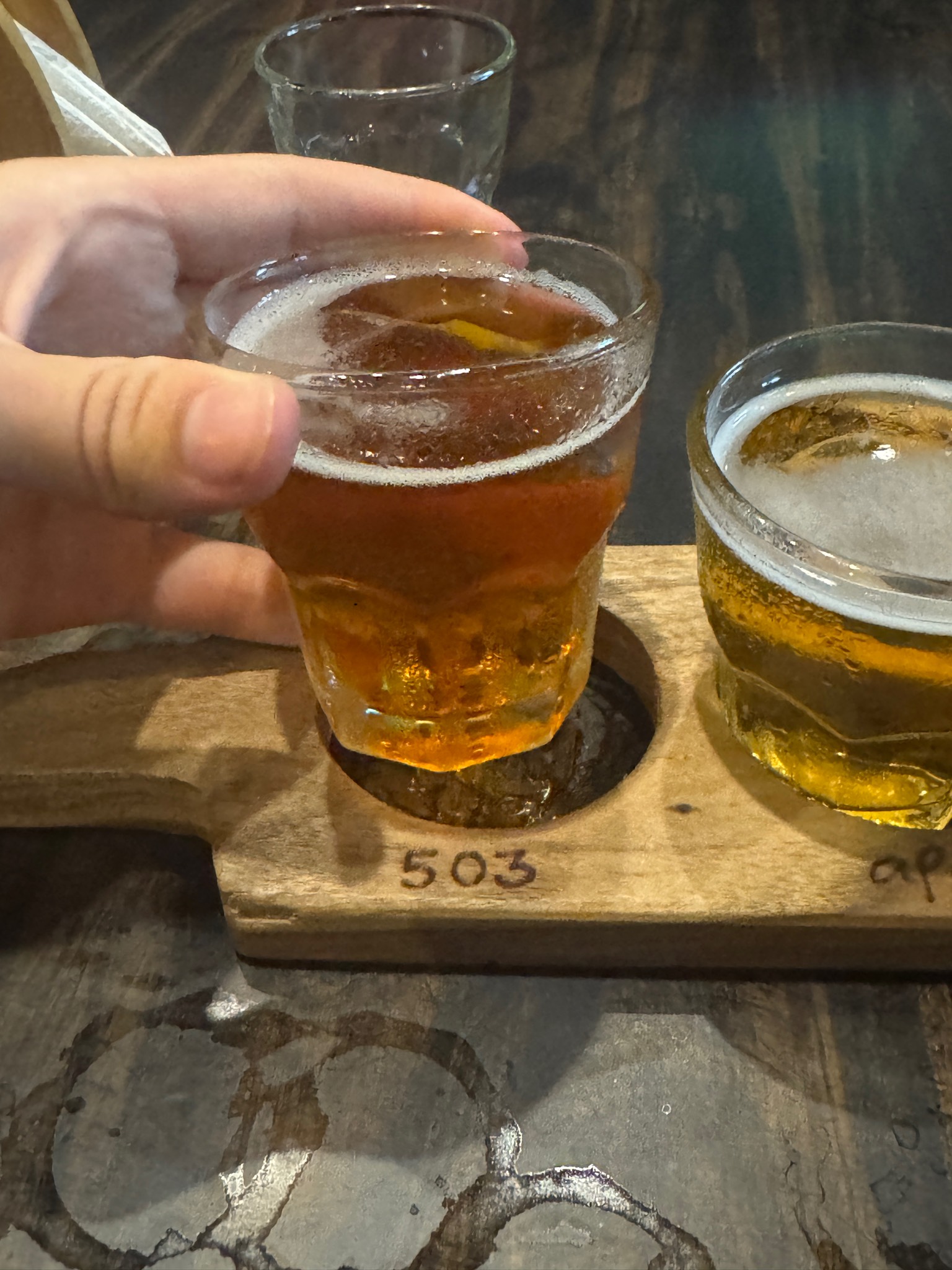 SEB Sibar, Squirrel Eye Brewing