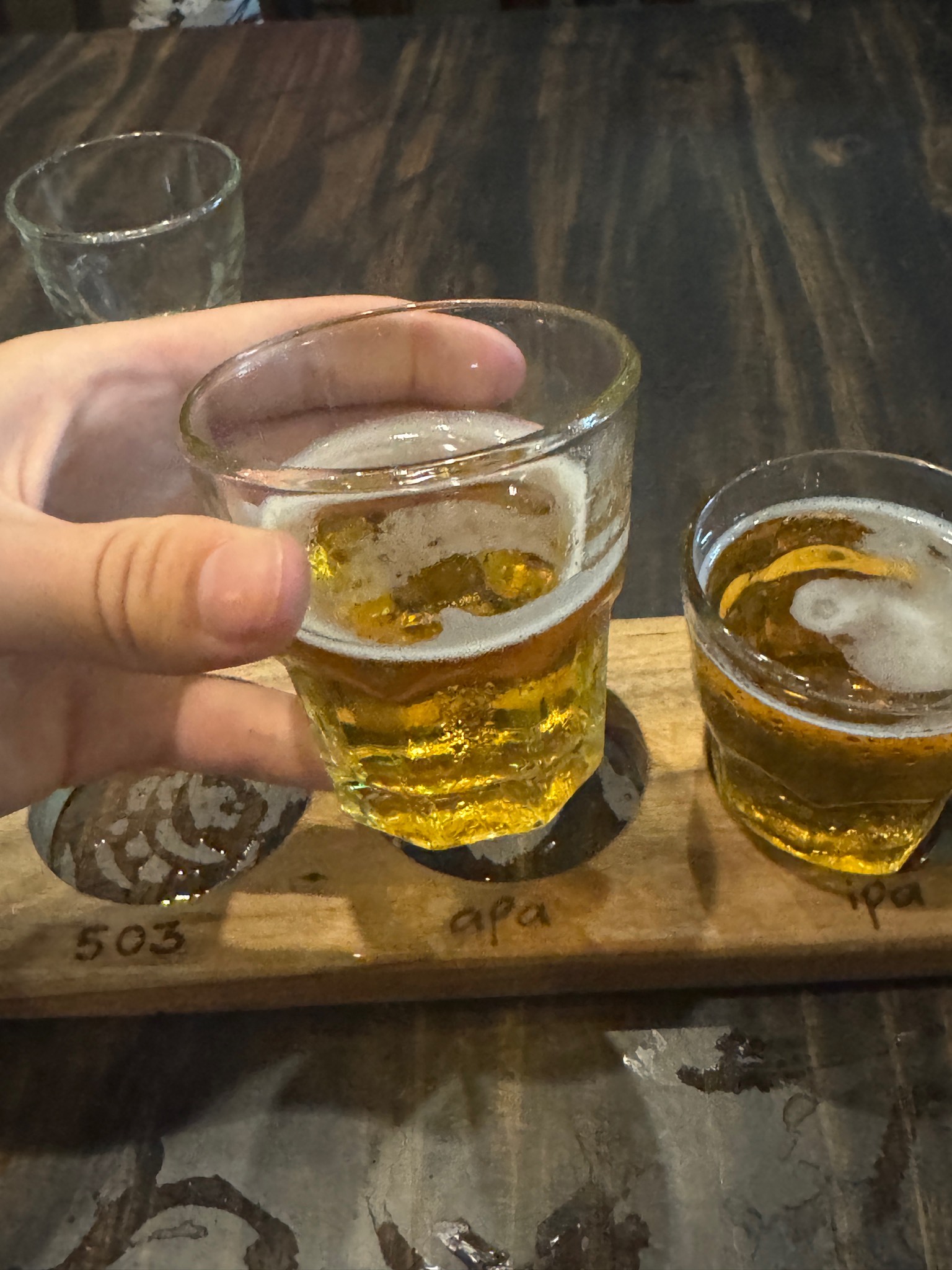 SEB La Que Es, Squirrel Eye Brewing