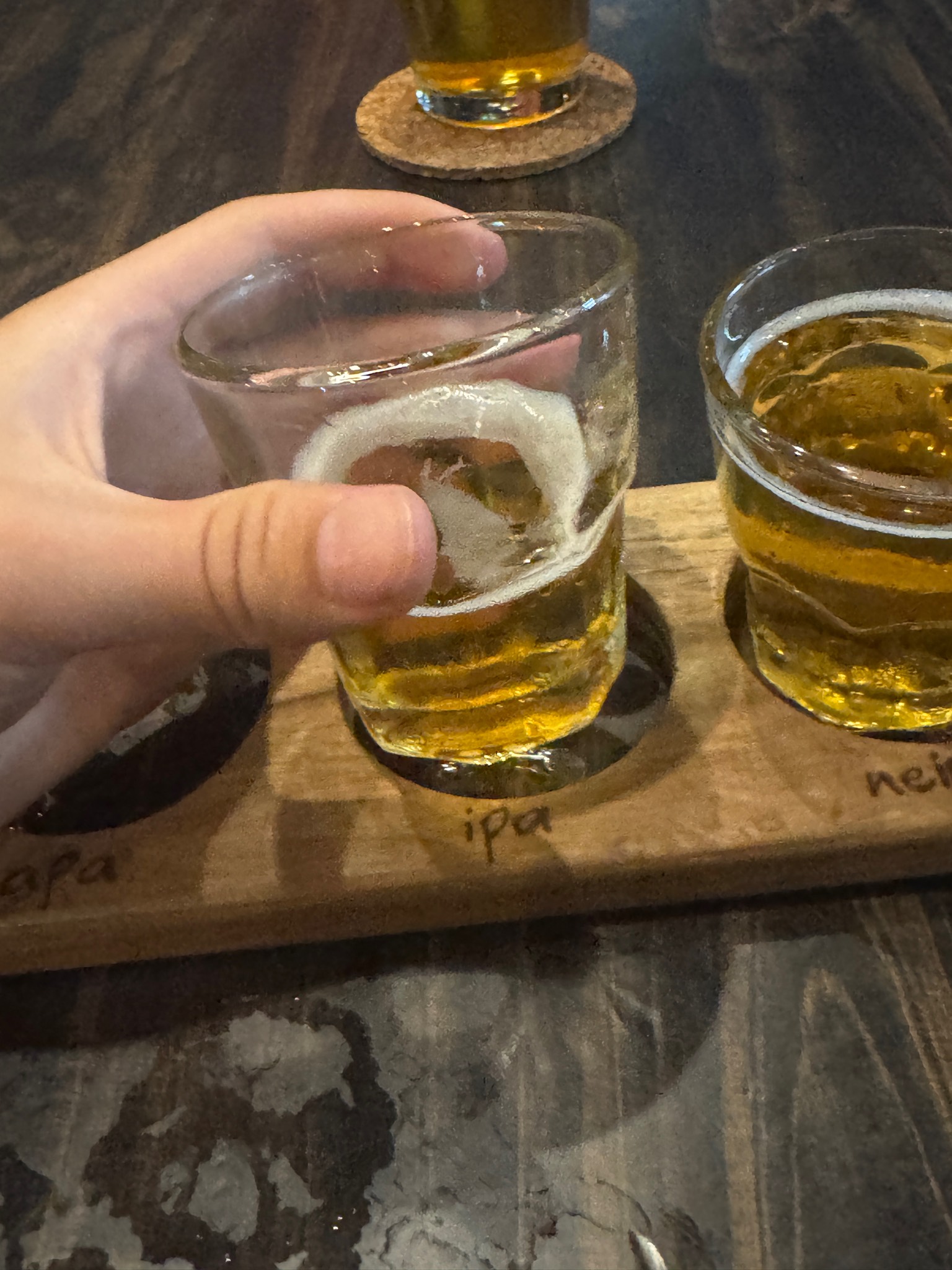 SEB Hell Yes, Squirrel Eye Brewing