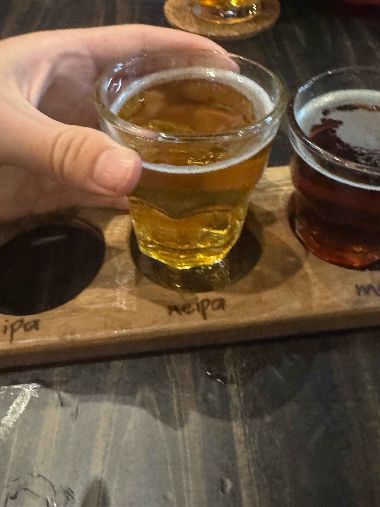 SEB Vaca Parchada, Squirrel Eye Brewing