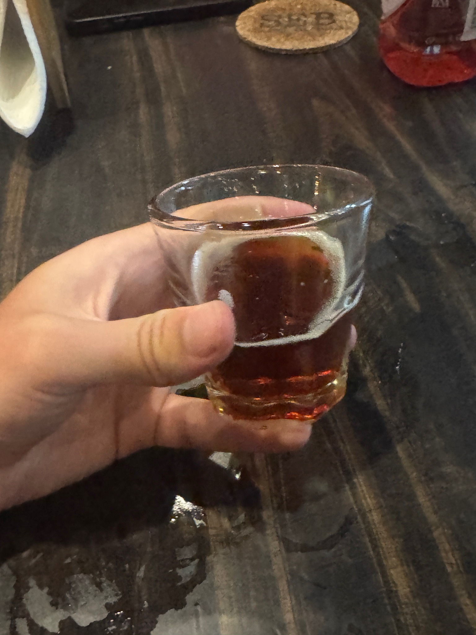 SEB John Brown, Squirrel Eye Brewing