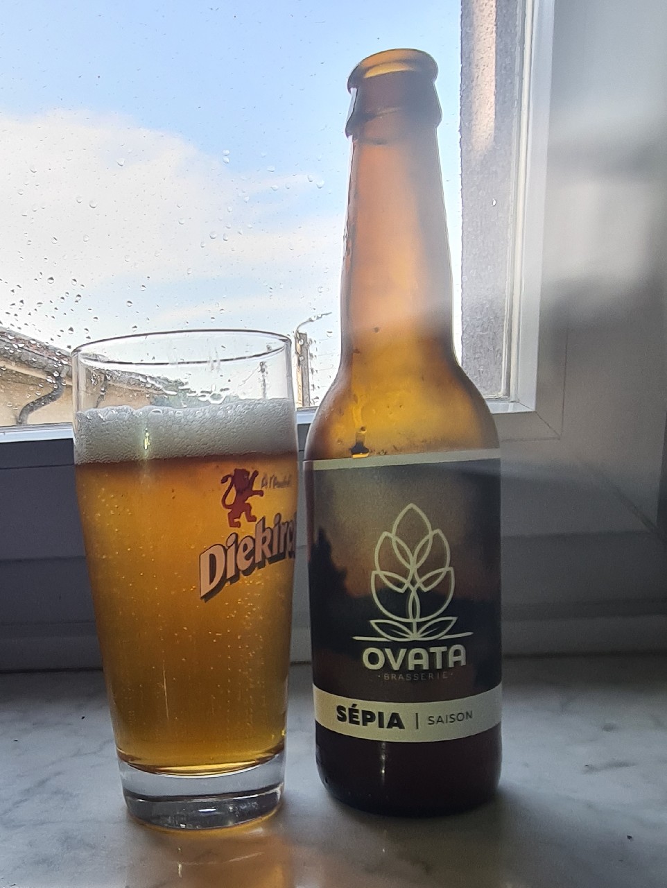 Sépia, La Boite À Malt Microbrasserie