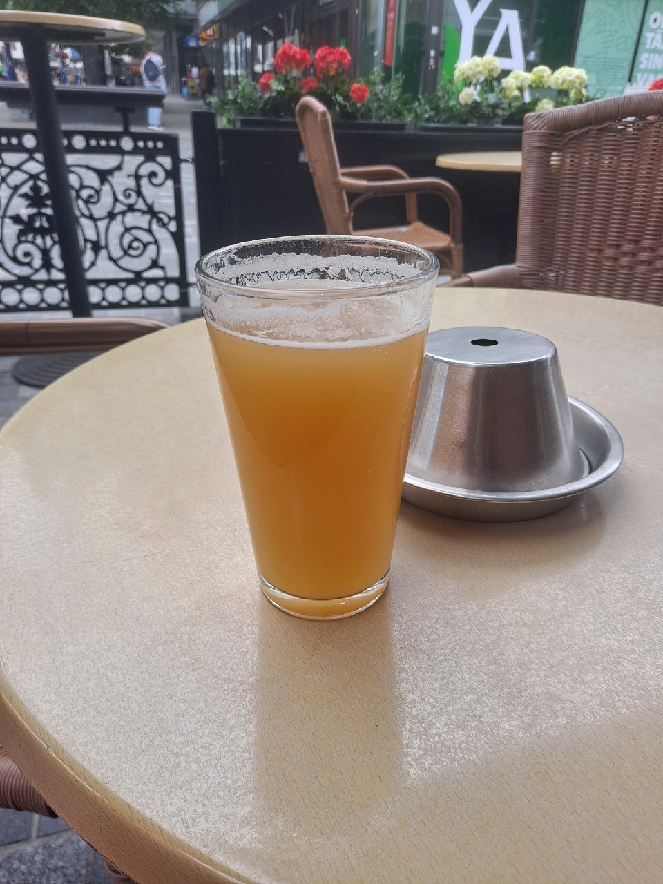 Small Batch Series: Strike #2 - Double NEIPA, Finland