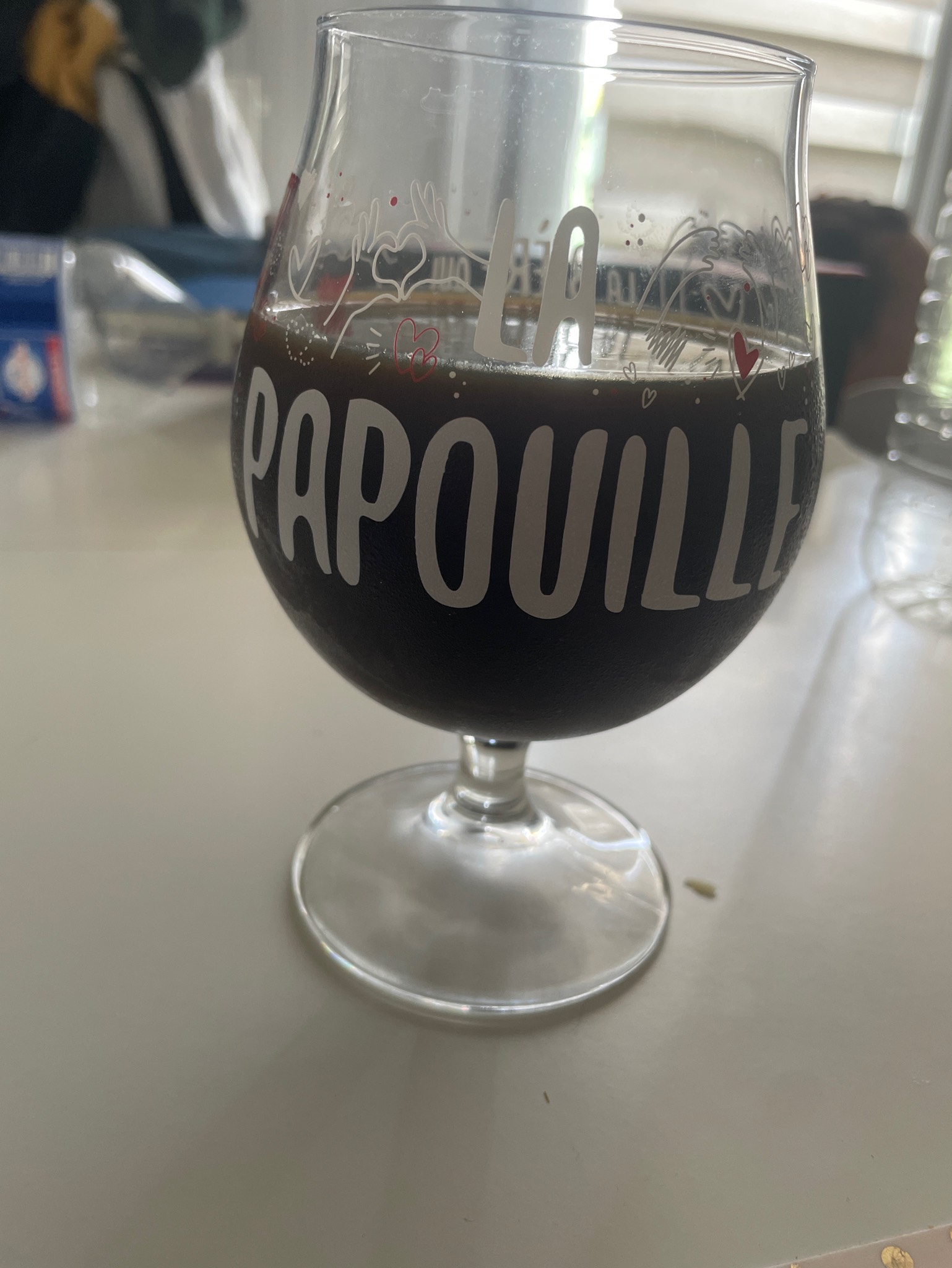 Abbaye De Clairmarais Pastry Stout, France