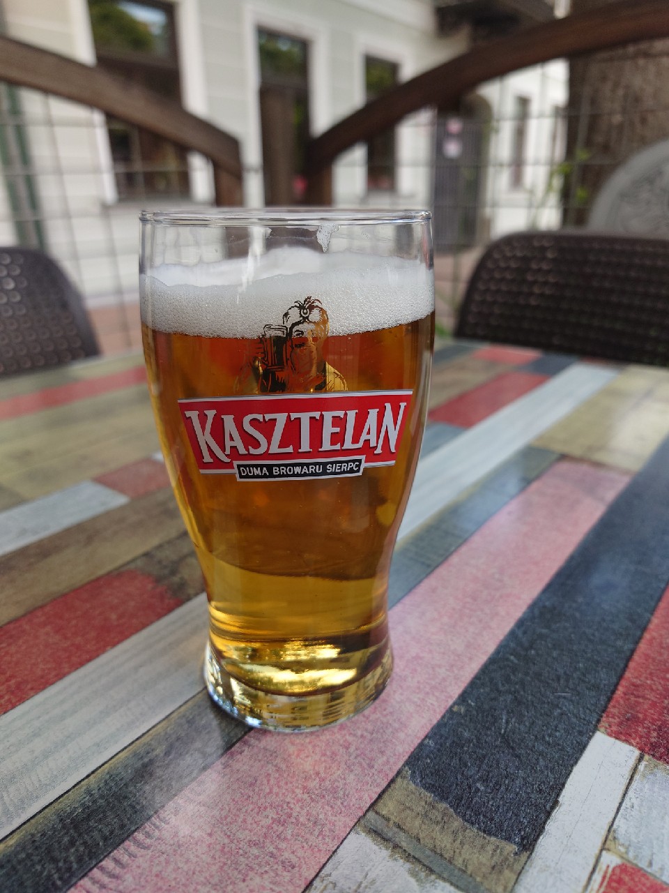 Kasztelan Jasne Pełne, Poland