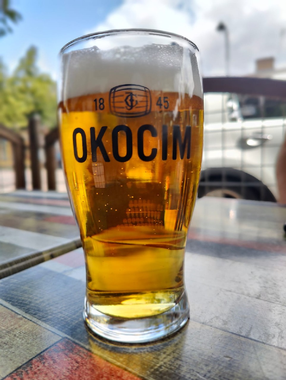 Okocim Jasne Okocimskie, Poland