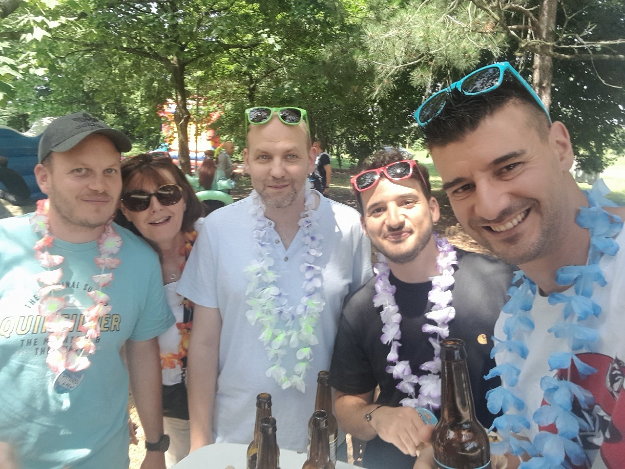 La Garonnette Blanche, France