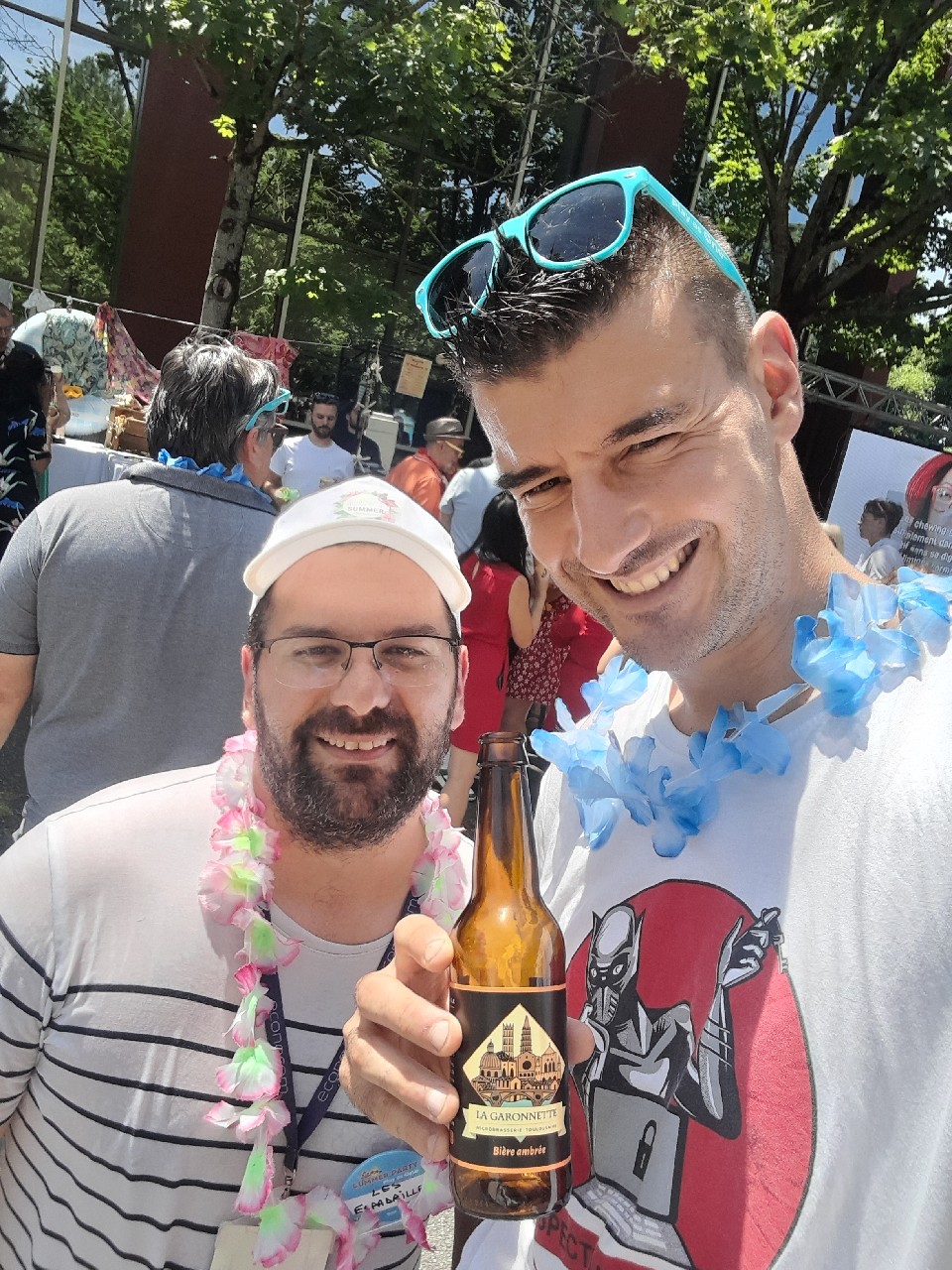 La Garonnette Ambrée, France