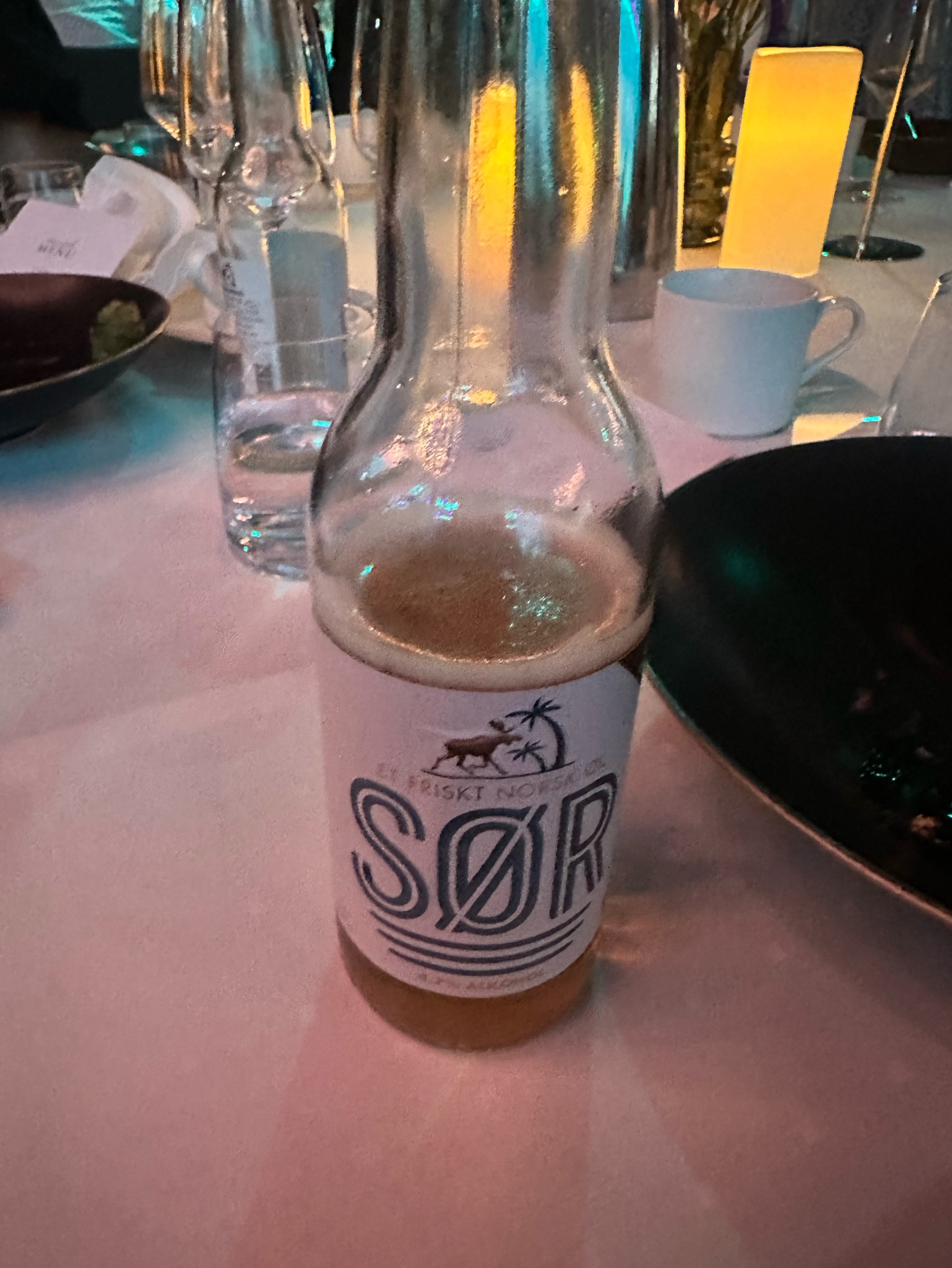 Sør, Brasserie de Sørland