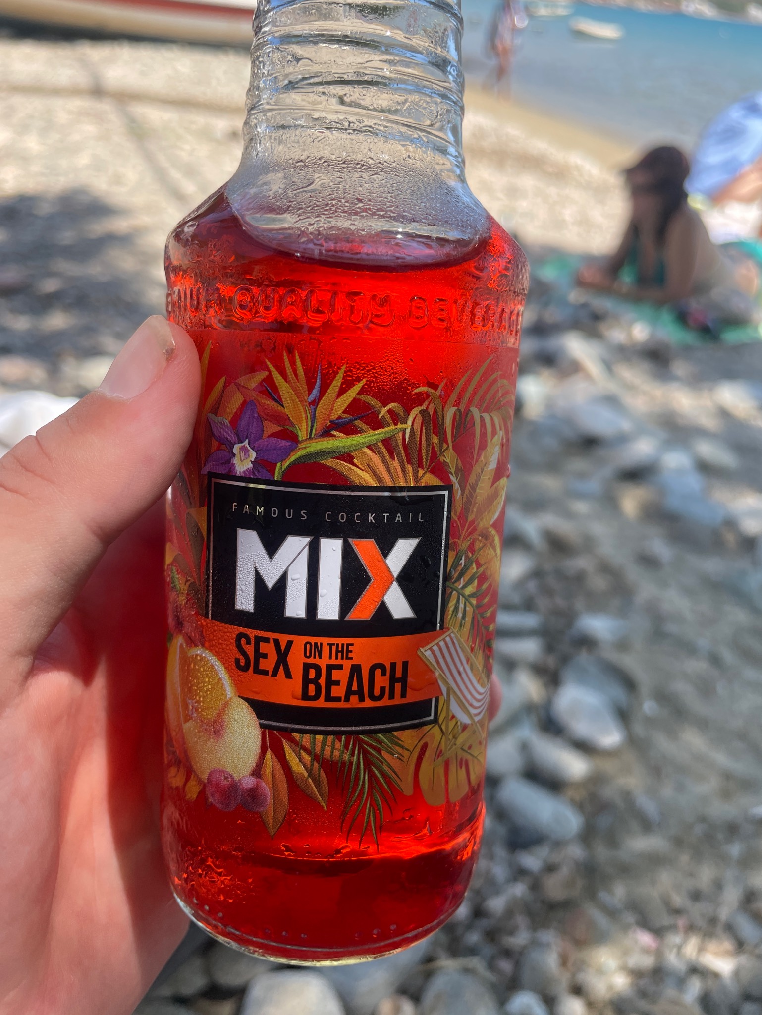 MIX Sex on the beach, Lithuania