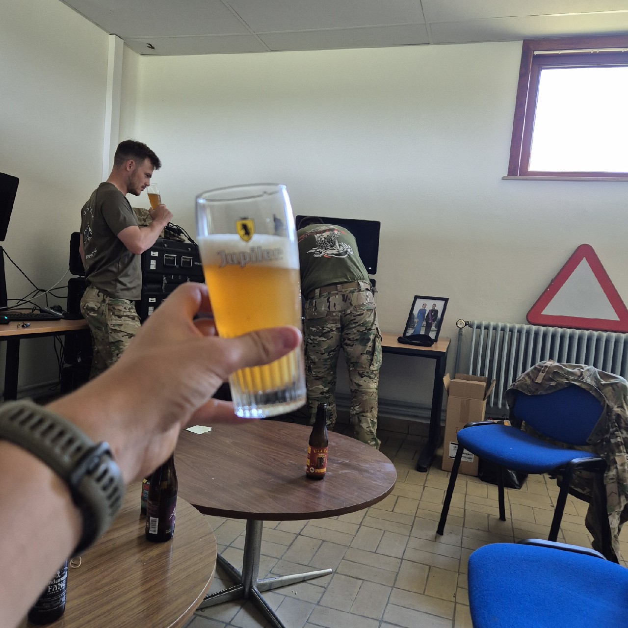 Rik & Raf Tripel, Huisbrouwerij Sint Canarus