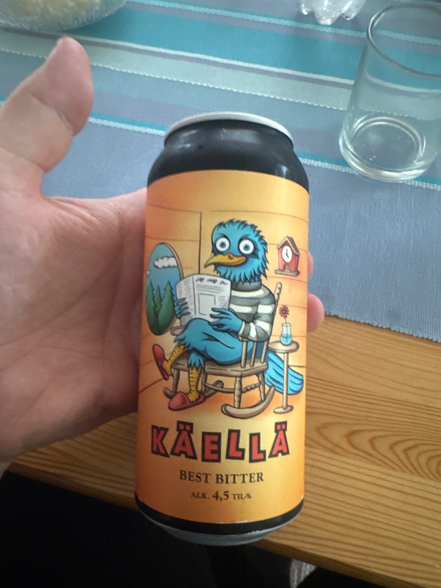 Käellä, Finland