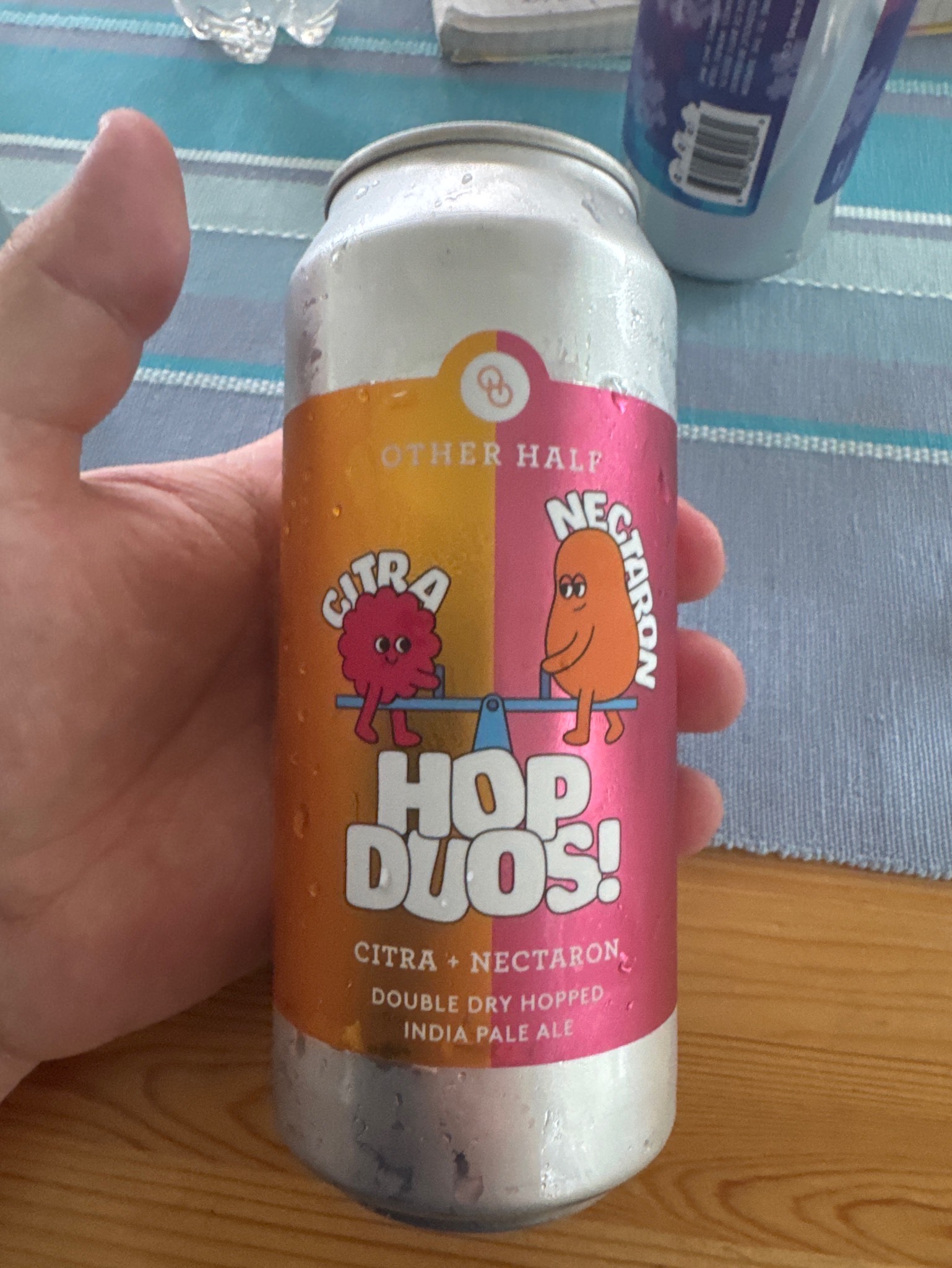 Hop Duos! Citra + Nectaron, United States