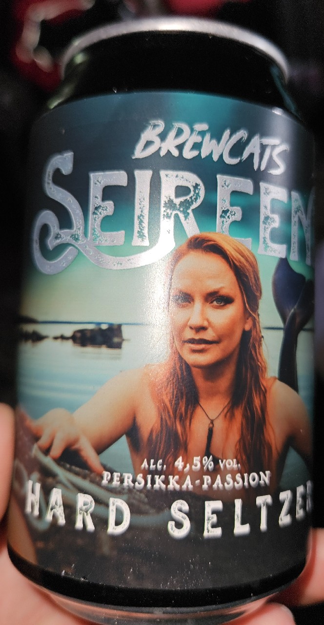 Seireeni Hard Seltzer, Finland