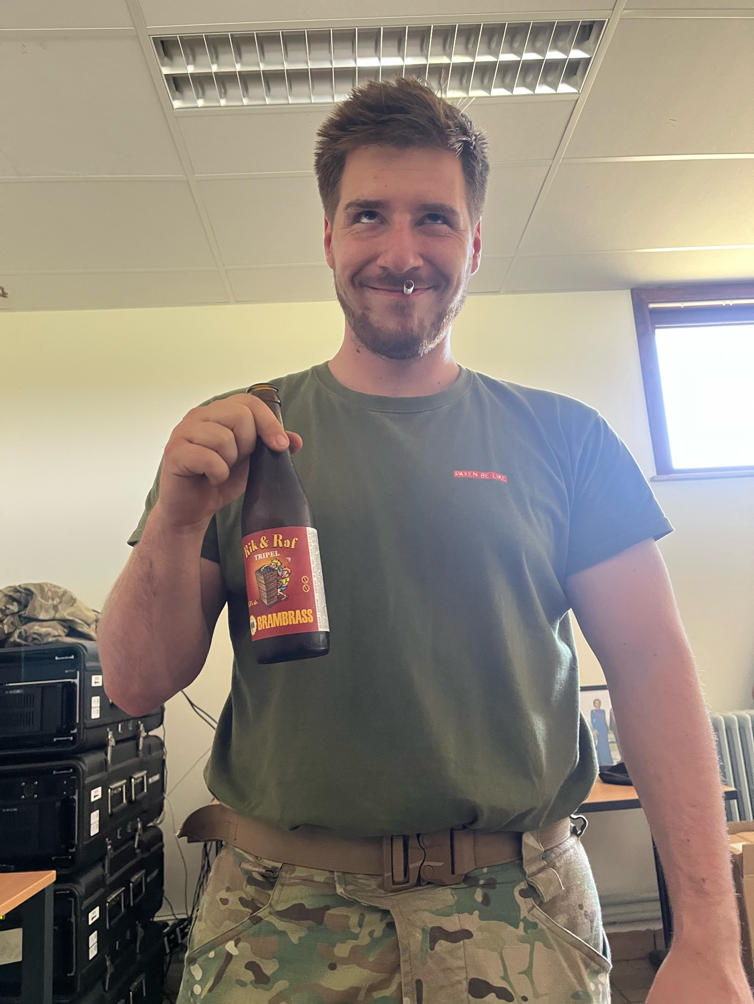 Rik & Raf Tripel, Huisbrouwerij Sint Canarus