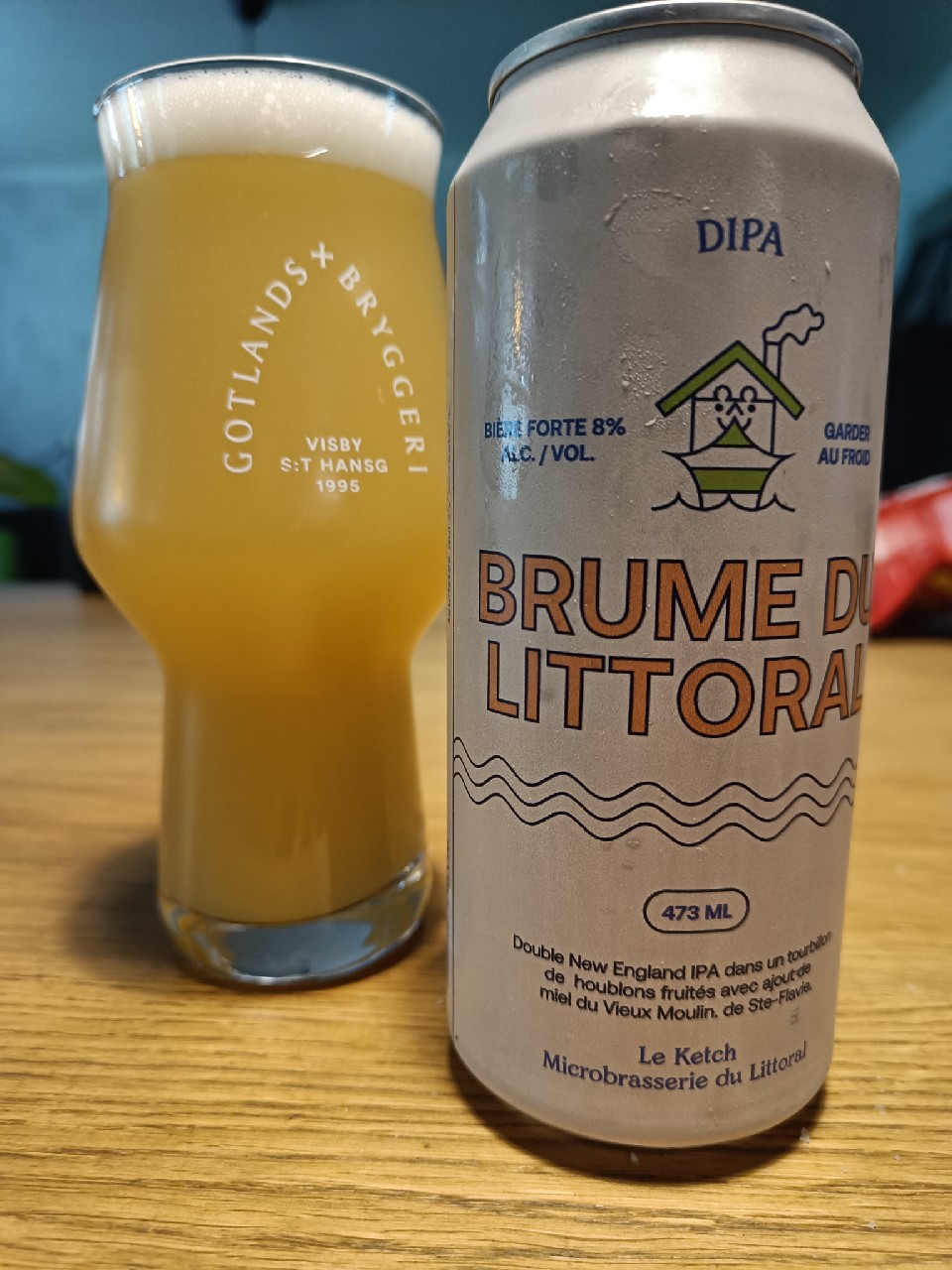 Brume Du Littoral, Canada