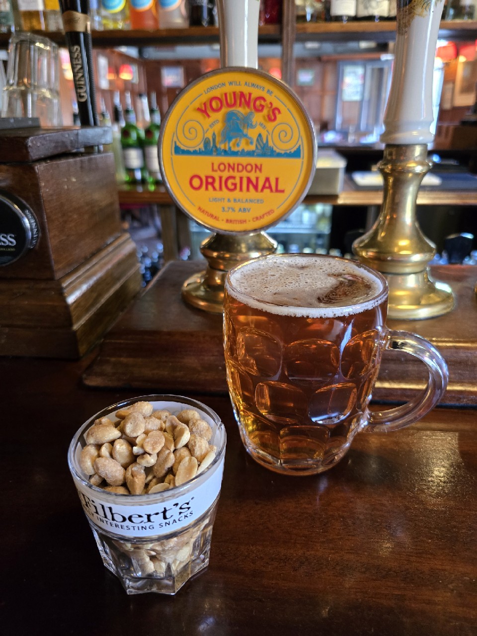 Young's London Original, Young's & Co's Brewery Plc