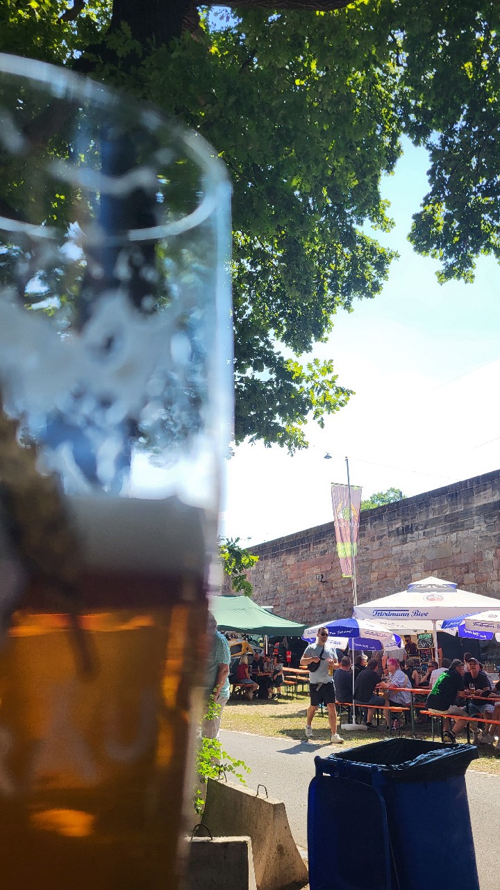 Kellerbier, Kalk Bräu