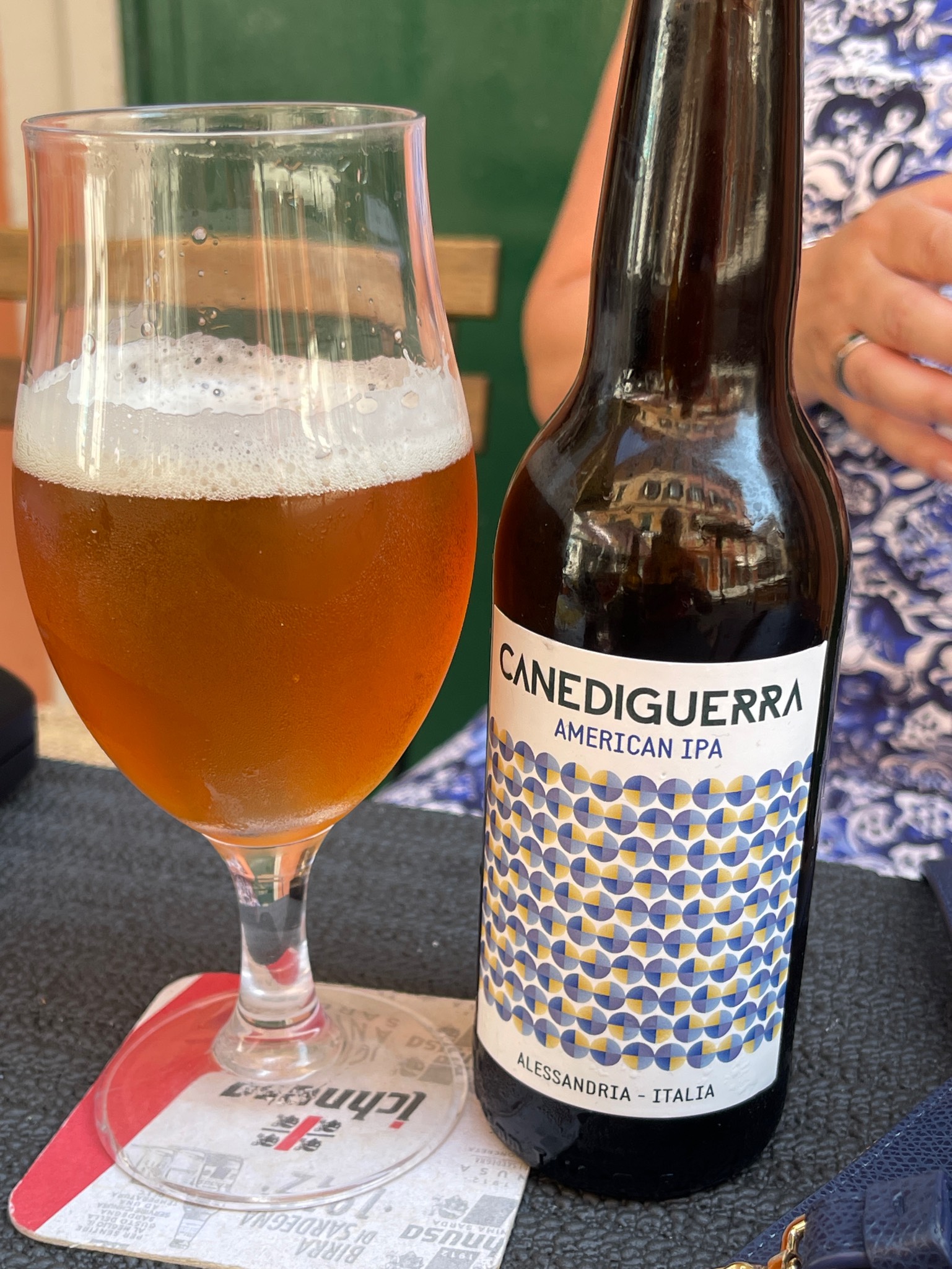 Canediguerra American IPA, Italy