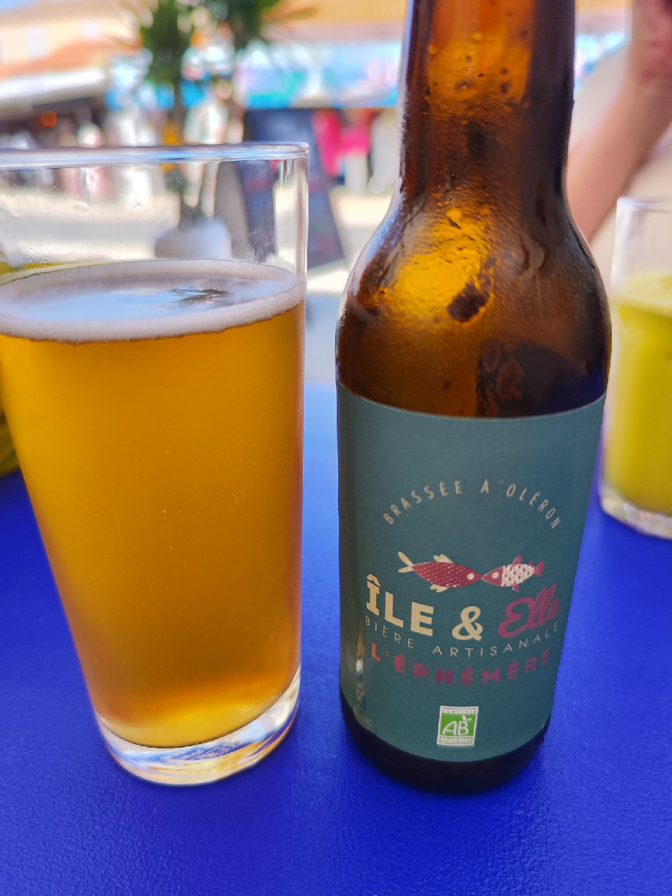 Île & Elle L'Éphémère, Île & Elle