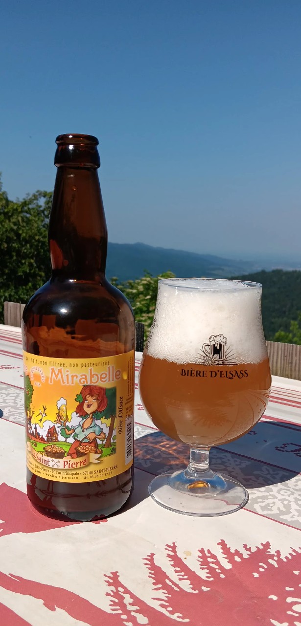 La Saint-Pierre Mirabelle, France